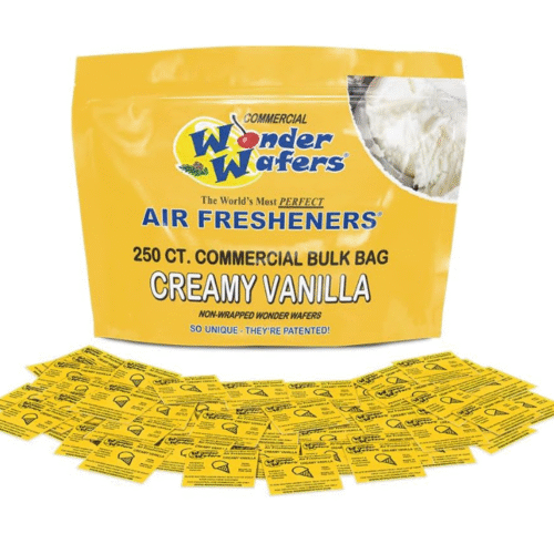 WONDER WAFERS CREAMY VANILLA 250CT