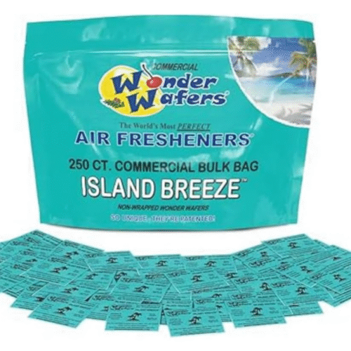 WONDER WAFERS ISLAND BREEZE 250CT