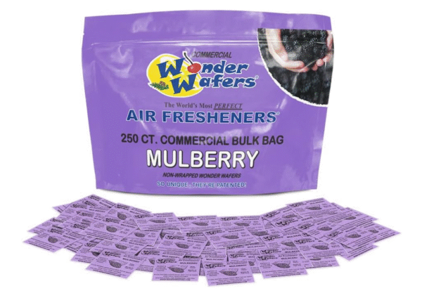 WONDER WAFERS MULBERRY 250CT