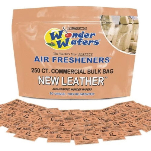 WONDER WAFERS NEW LEATHER 250CT