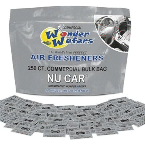 WONDER WAFERS NU CAR 250CT