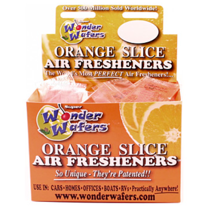 WONDER WAFERS ORANGE SLICE 250CT