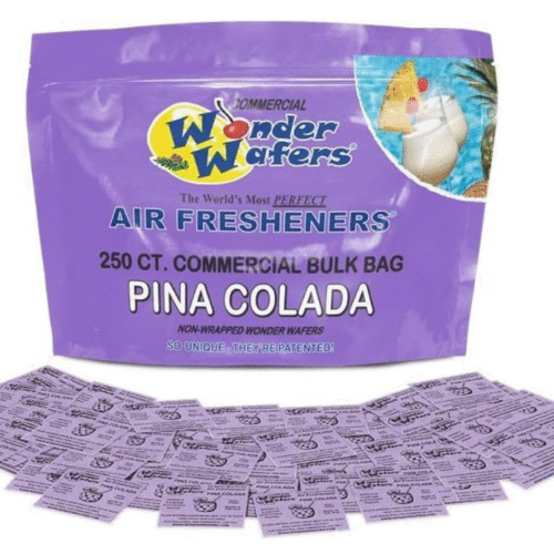 WONDER WAFERS PINA COLADA 250CT