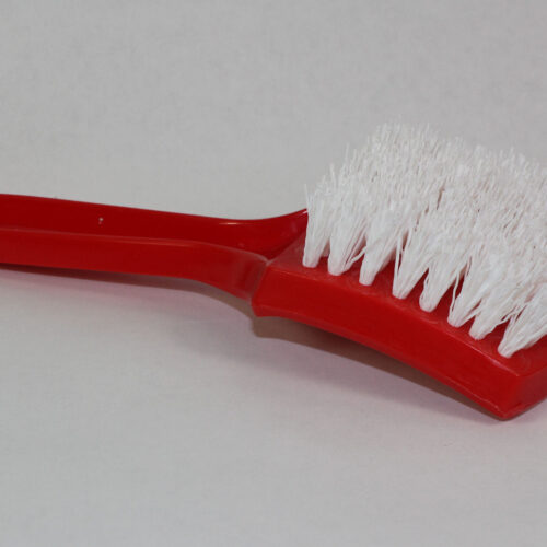 POLY WHITEWALL & TIRE 3/4" BRISTLE