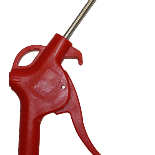 AIR GUN W/ RUBBER TIP 4"