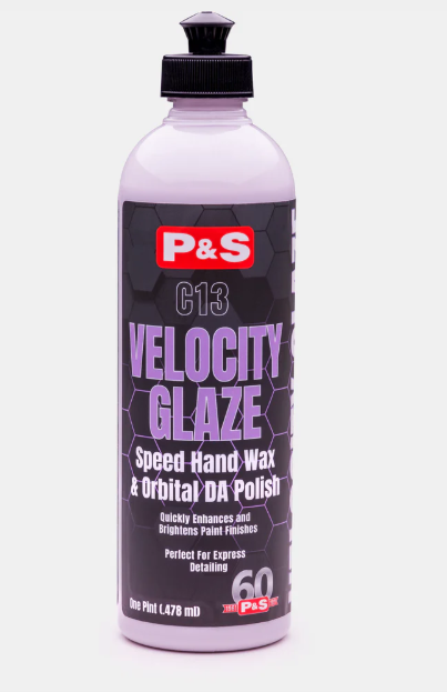 VELOCITY GLAZE - 16OZ