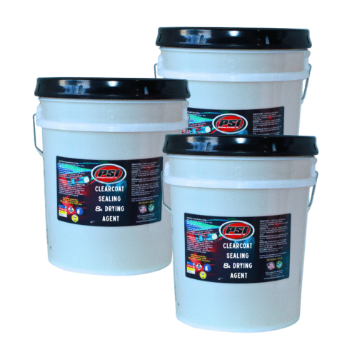 CLEARCOAT SEALANT & DRYING AGENT - 15GL