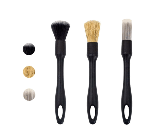 DETAIL BRUSH SET | Polishing Systems inc. in Fort Walton Beach, FL | Best Auto and Boat Detailing Services