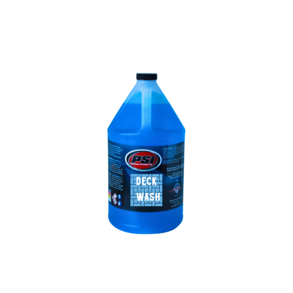Deck Wash Marine Cleaner — 1 Gallon | Boat Deck & Fiberglass