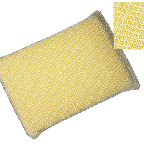 SCRUB SPONGE-3.5x5.5 (8/PACK)