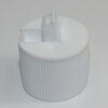 Flip Top Cap with Spout for Quart Bottle — Single Unit