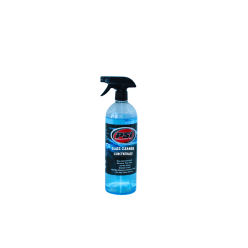 GLASS CLEANER CONCENTRATE - 16OZ