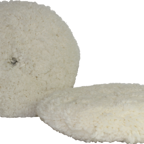 DOUBLE SIDED WOOL COMPOUND 8"