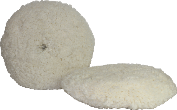 DOUBLE SIDED WOOL COMPOUND 8"