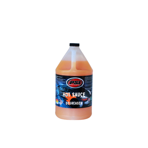 HOT SAUCE DEGREASER - 1GL
