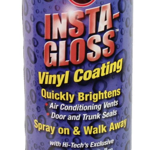 INSTA GLOSS VINYL COATING WITH FRESH AIR SCENT VOC