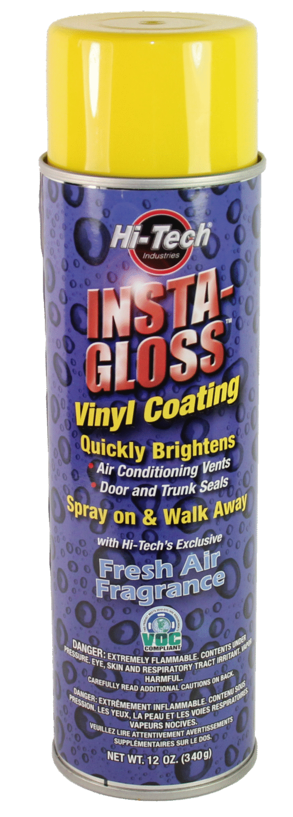INSTA GLOSS VINYL COATING WITH FRESH AIR SCENT VOC