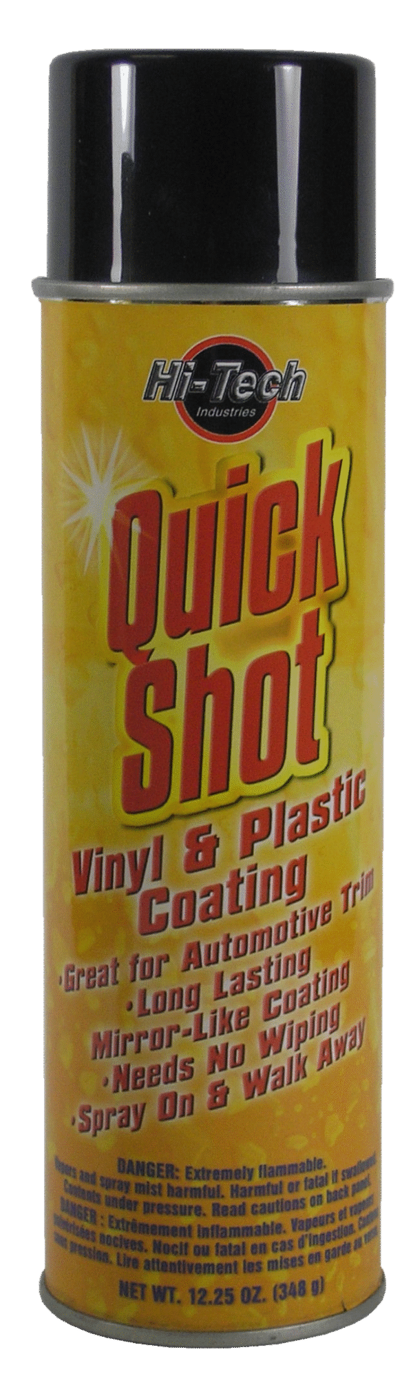 QUICK SHOT VINYL COATING-VOC COMPLIANT