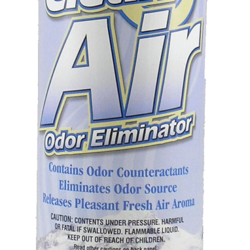 ODOR ELIMINATOR-FRESH AIR