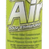 ODOR ELIMINATOR-GREEN APPLE