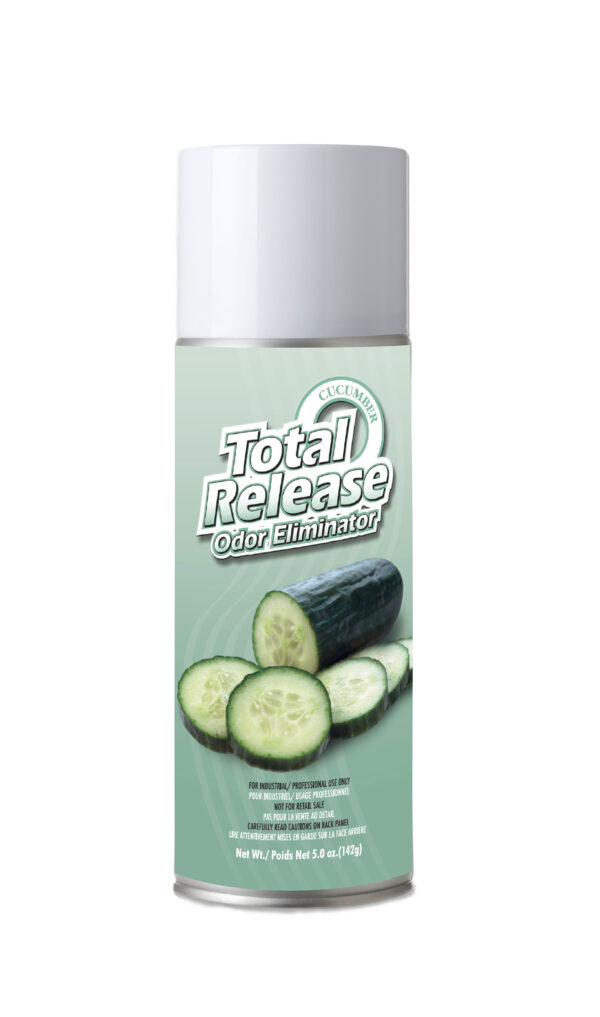 TOTAL RELEASE ODOR ELIMINATOR-CUCUMBER MELON