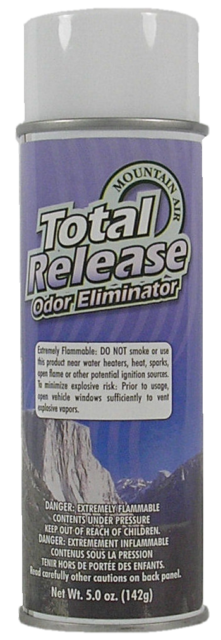 TOTAL RELEASE-MOUNTAIN AIR ODOR ELIMINATOR