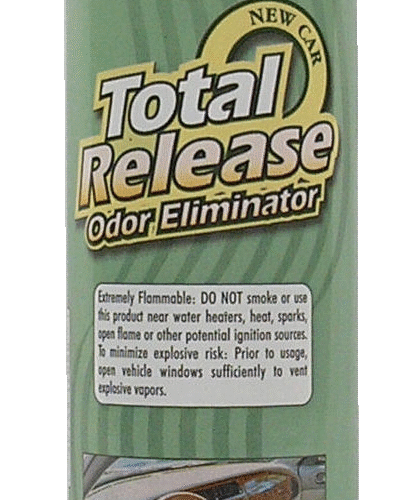 TOTAL RELEASE-NEW CAR