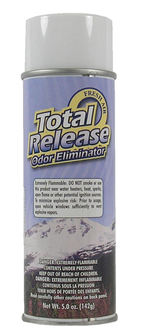 TOTAL RELEASE-FRESH AIR