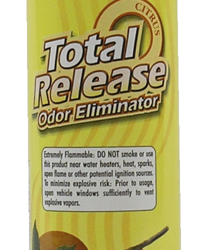 TOTAL RELEASE-CITRUS