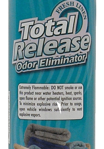 TOTAL RELEASE-FRESH LINEN