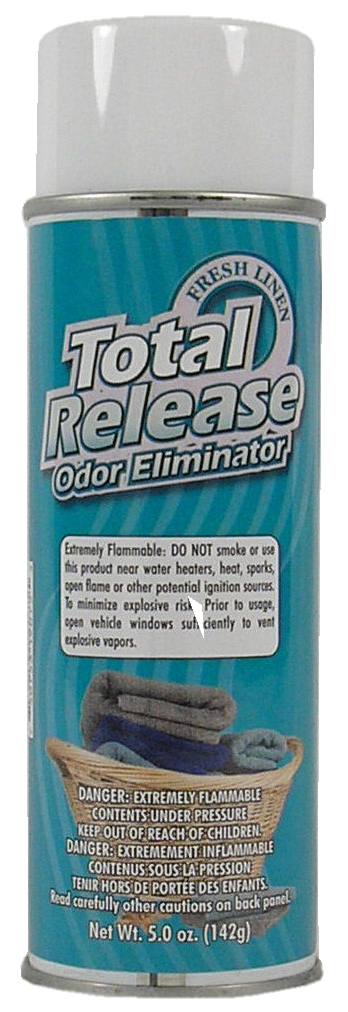 Total Release Odor Eliminator — Fresh Linen