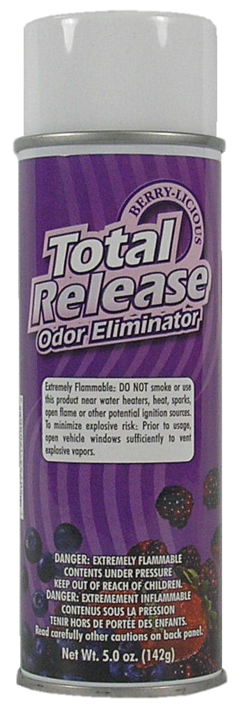 TOTAL RELEASE-BERRY LICIOUS