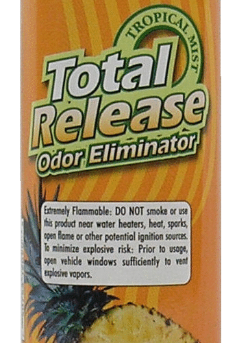 TOTAL RELEASE-TROPICAL MIST