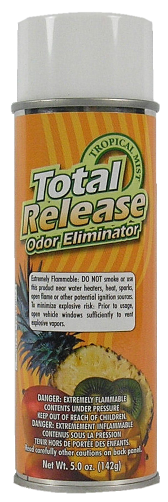 TOTAL RELEASE-TROPICAL MIST