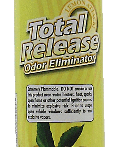 TOTAL RELEASE-LEMON ATTACK