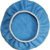 MICROFIBER ORBITAL BONNET 9" BLUE