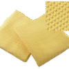WAFFLE STYLE MICROFIBER 16x24-GOLD