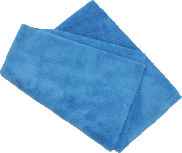 EDGELESS ULTRA PLUSH 16x24 BLUE MF