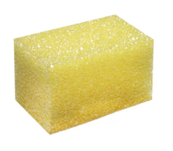 Do-All Scrubber — Large 3"×5"×3" | Multi-Surface Detail Scrubber