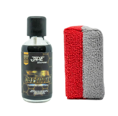 Jade Obsidian Graphene PRO Ceramic Coating