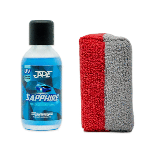 Jade Sapphire PPF & Vinyl Wrap Ceramic