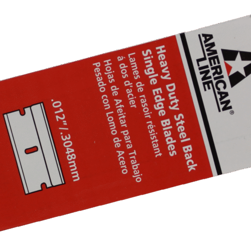 mb112.png METAL RAZOR BLADES # 12 (100/SLEEVE)