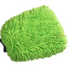 MICRO CHENILE WASH MITT W/CUFF-9x11