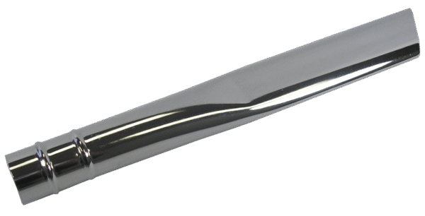 METAL CREVICE TOOL 1.5" DIAMETER