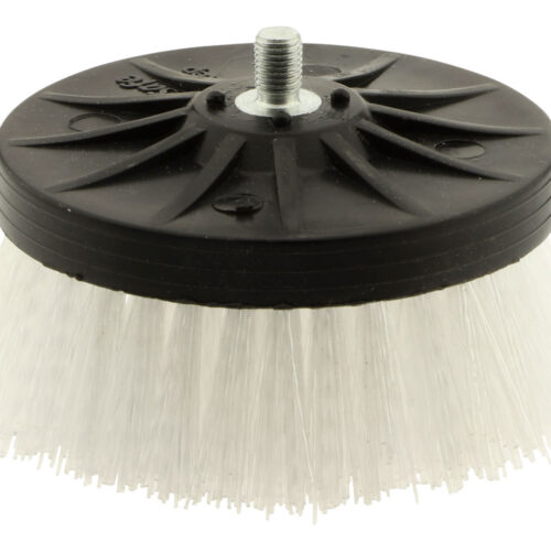 DIRECT MOUNT ROTARY BRUSH