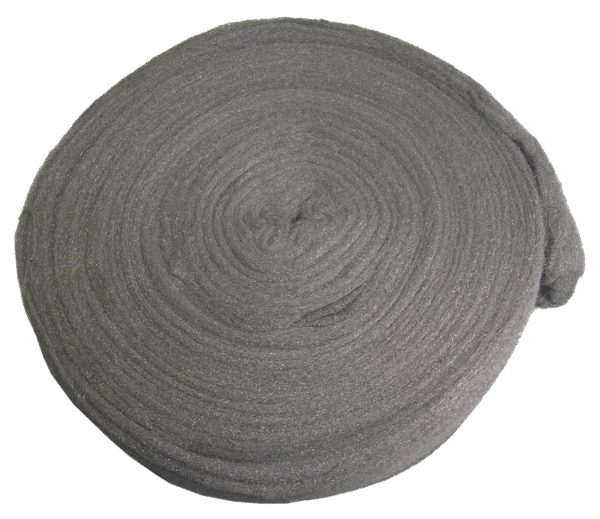 5 LB REEL STEEL WOOL