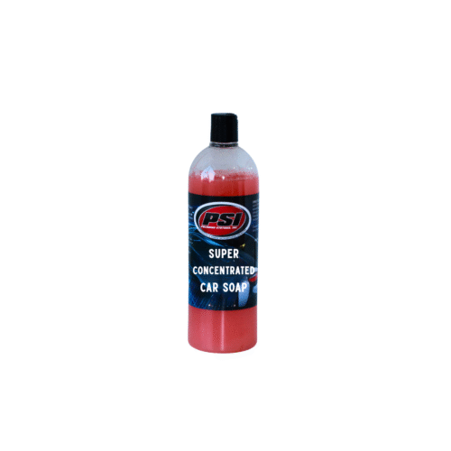 SUPER CONCENTRATED CAR SOAP - 32OZ
