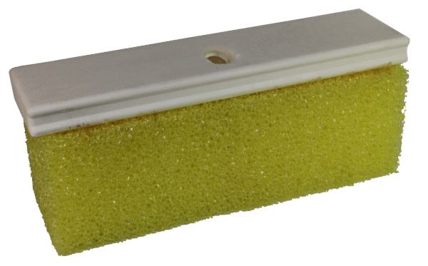 BUG BLOCK BRUSH 10"x3"