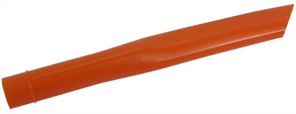 VINYL CREVICE TOOL 1.5" DIAMETER