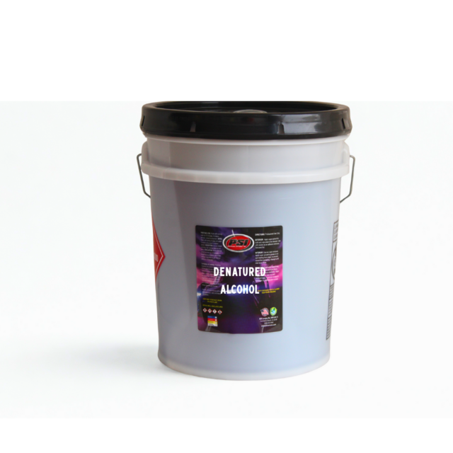 DENATURED ALCOHOL - 5GL